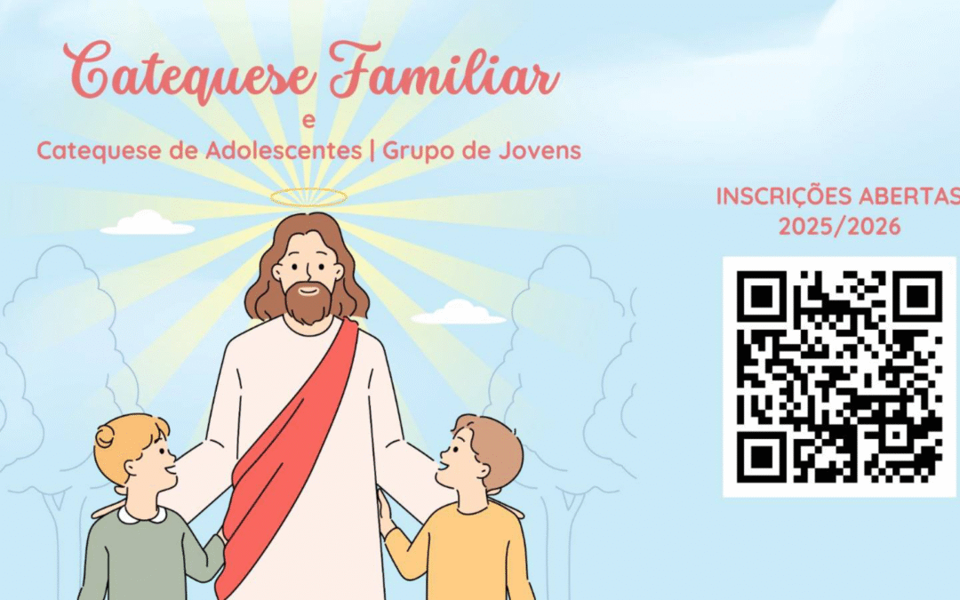 Abertura da Catequese Familiar