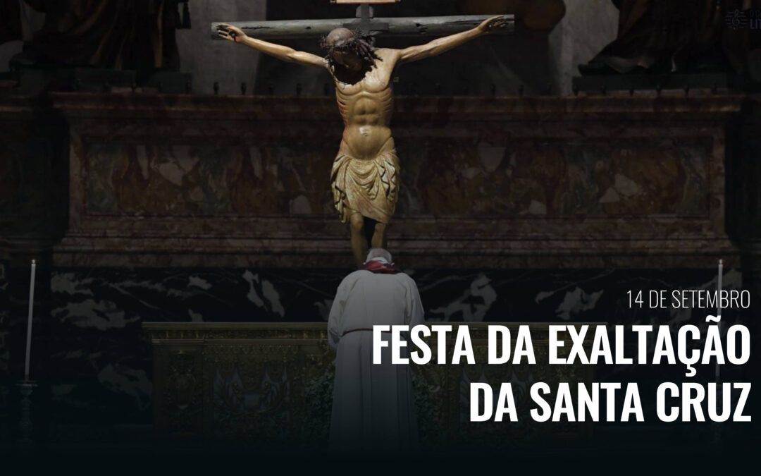 Folha Paroquial 14.09.2025 — Domingo XXIV do Tempo Comum — Ano C