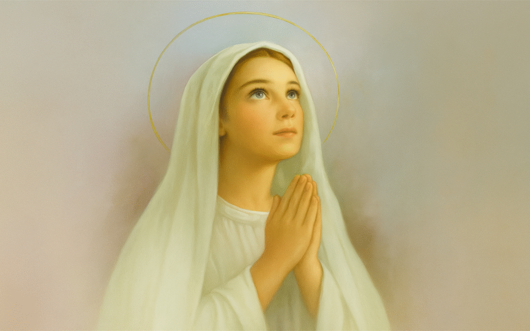 A Natividade de Maria: O Início da Esperança Cristã