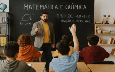 Professores para a Sala de Estudo