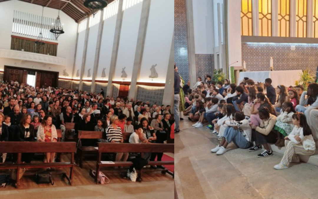 Início da Catequese em S. José