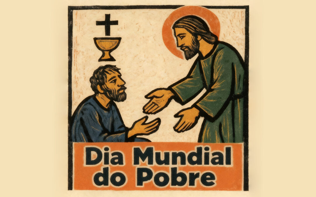 Domingo do Pobre – 16 de Novembro