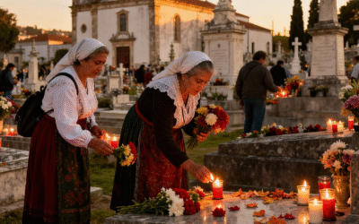 2 de novembro: Comemoração de Todos os Fiéis Defuntos