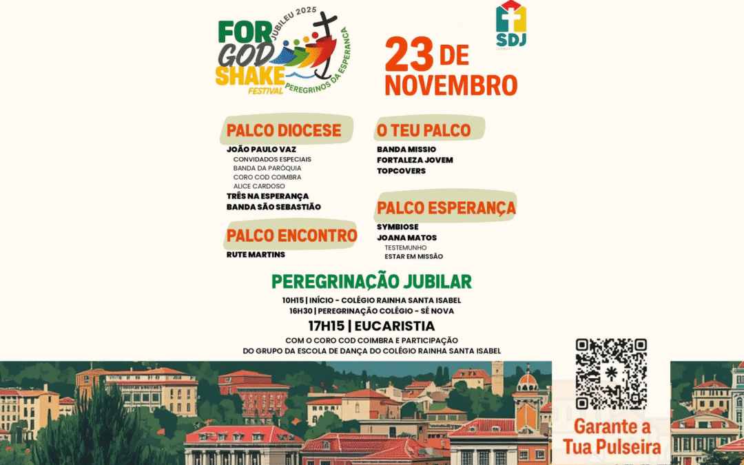 Festival For God Shake