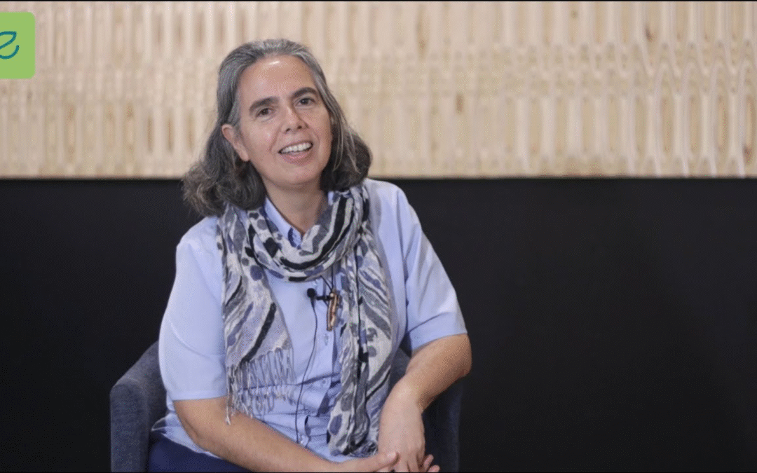 Ecos de Esperança – Temporada II – 3º Episódio – Missionária Rita