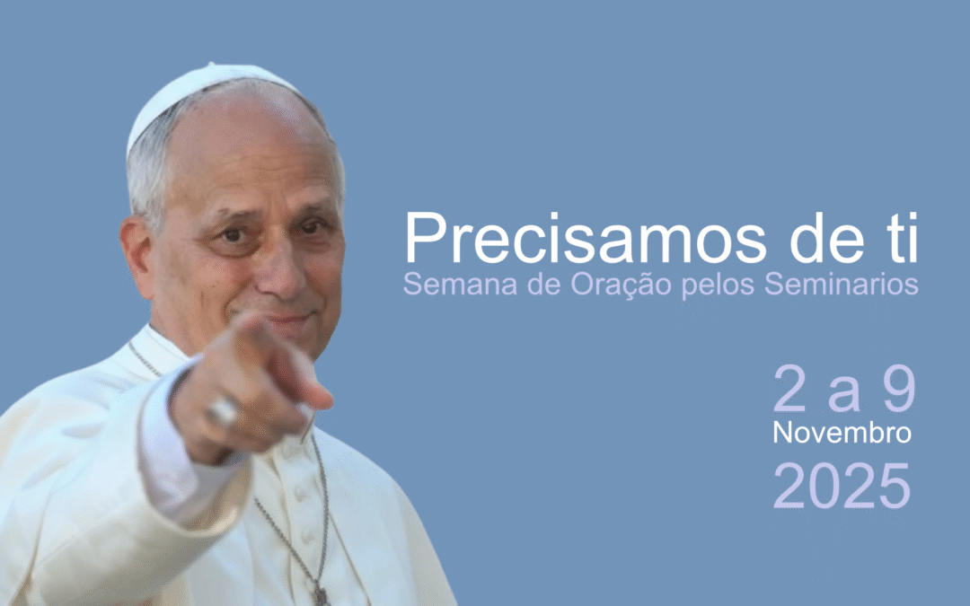 Semana de Oração pelos Seminários