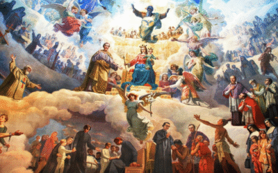 1 de novembro: Solenidade de Todos os Santos