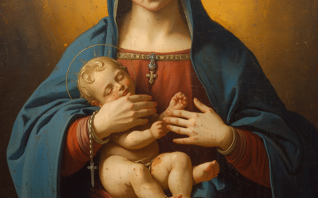 Nossa Senhora do Rosário — História, Significado e Devoção