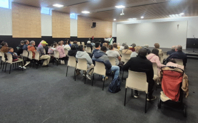 Celebração do Dia Mundial dos Pobres em S. José e S. João Baptista