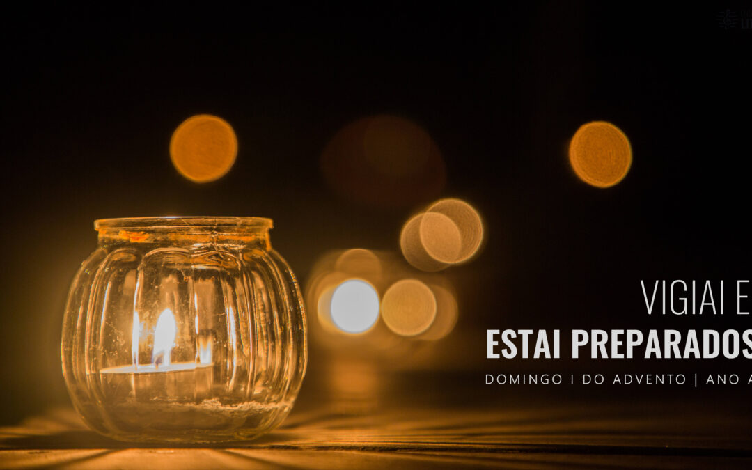 Folha Paroquial 30.11.2025 — Domingo I do Advento— Ano A