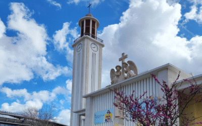 Paróquia de S. José prepara-se para celebrar o seu centenário 🎉
