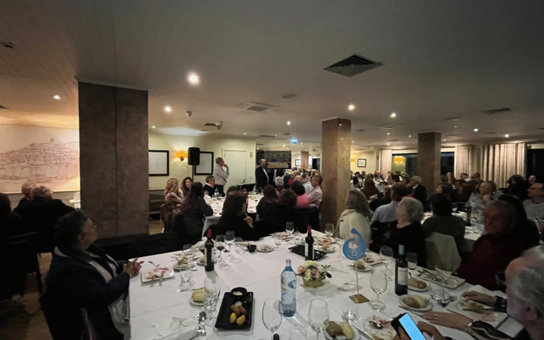 Jantar anual de angariação de fundos