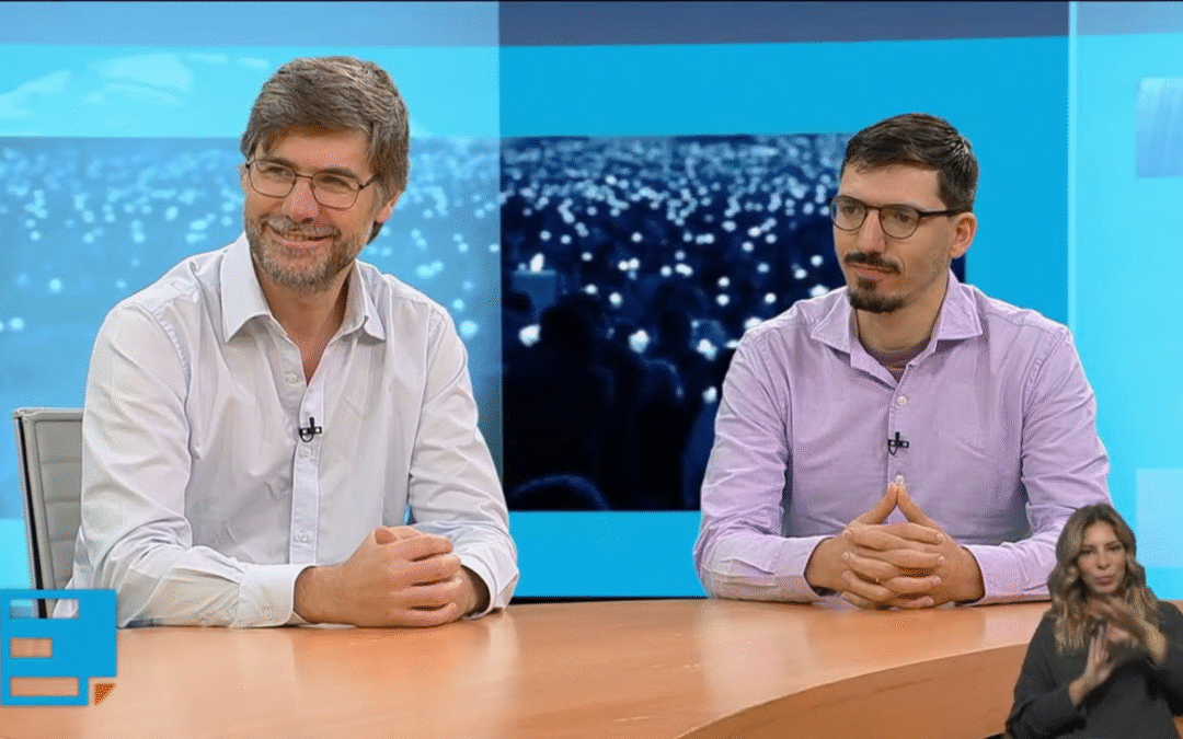 Entrevista Symbiose e For God Shake ✨