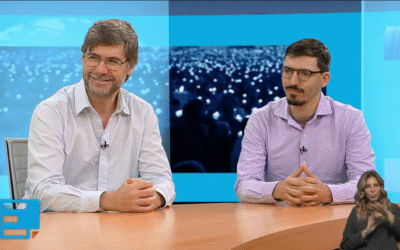 Entrevista Symbiose e For God Shake ✨