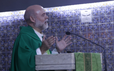 Festa dos 30 anos de sacerdócio do P. João Fernando 🎉