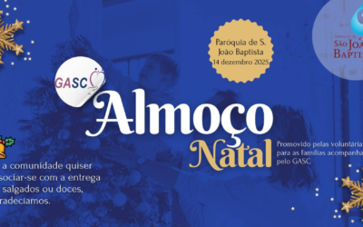 Almoço de Natal do GASC