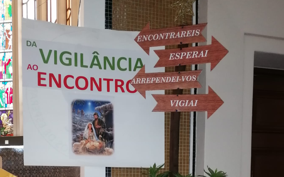 Campanha de Advento da Catequese de S. José