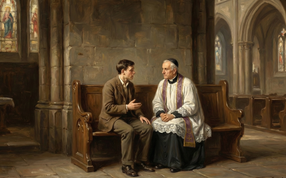 Celebrações Penitenciais para o Natal em S. José e S. João Baptista