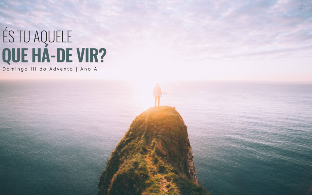 Folha Paroquial 14.12.2025 — Domingo III do Advento — Ano A