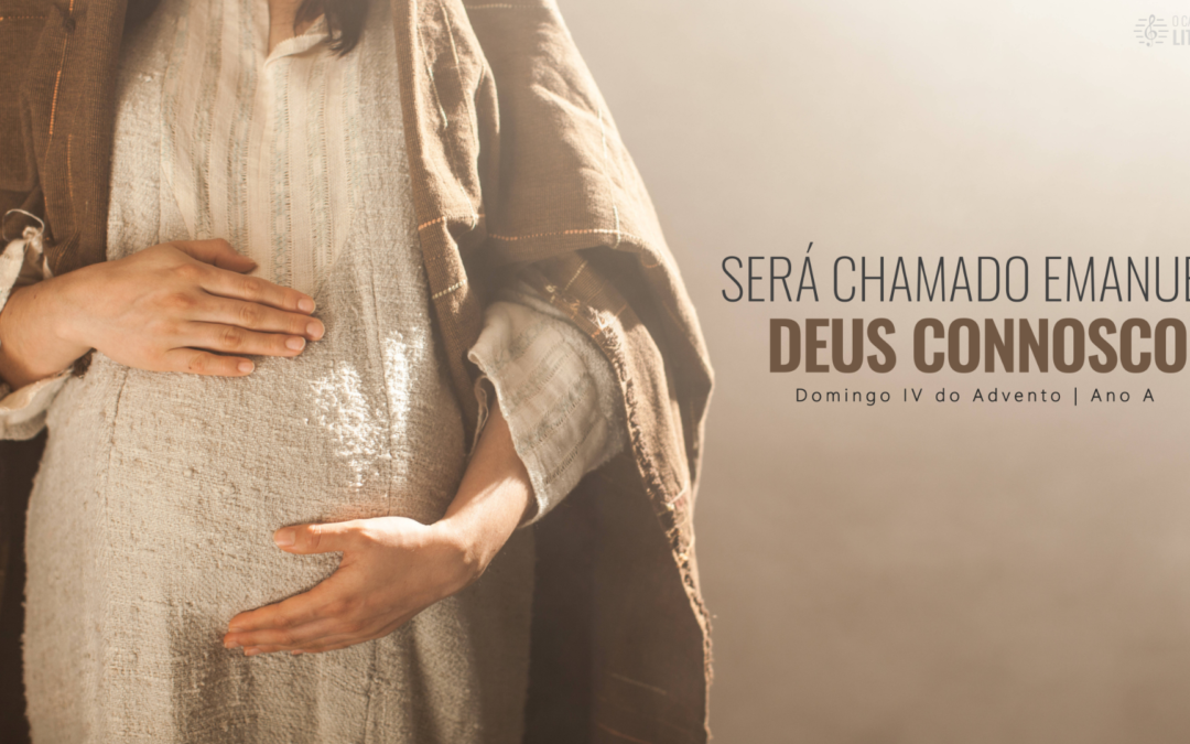 Folha Paroquial 21.12.2025 — Domingo IV do Advento — Ano A