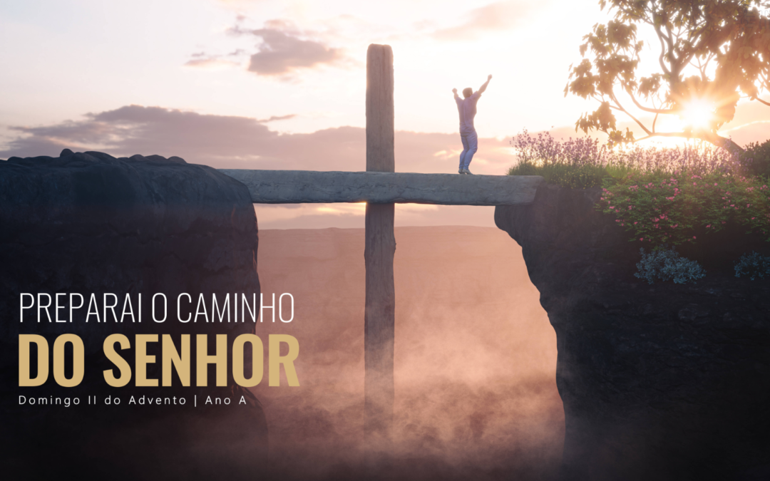 Folha Paroquial 07.12.2025 — Domingo II do Advento — Ano A