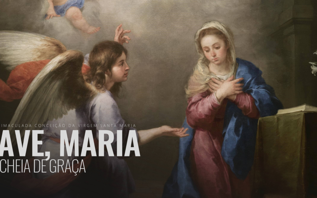 Folha Paroquial 08.12.2025 — Imaculada Conceição da Virgem Santa Maria