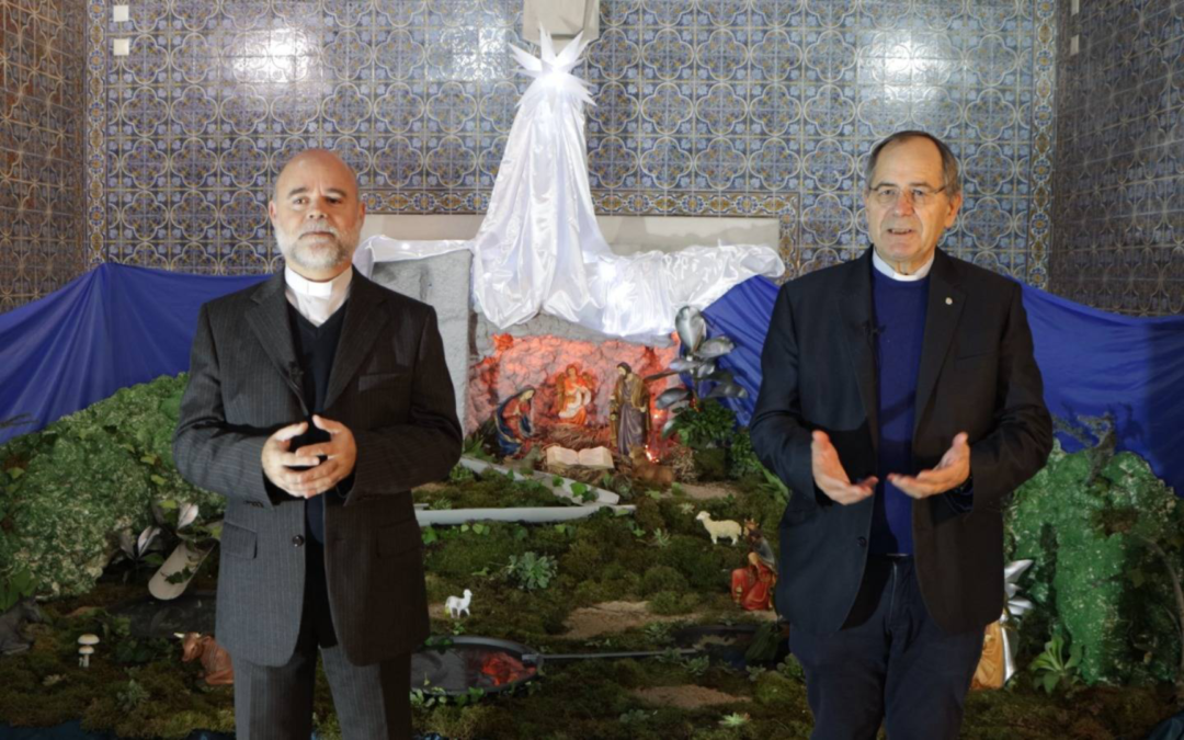 Mensagem de Natal dos párocos