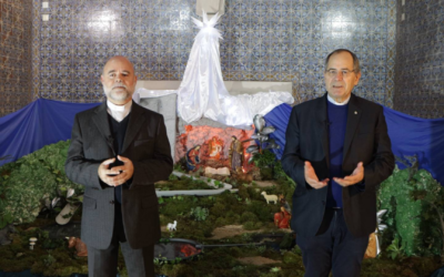 Mensagem de Natal dos párocos