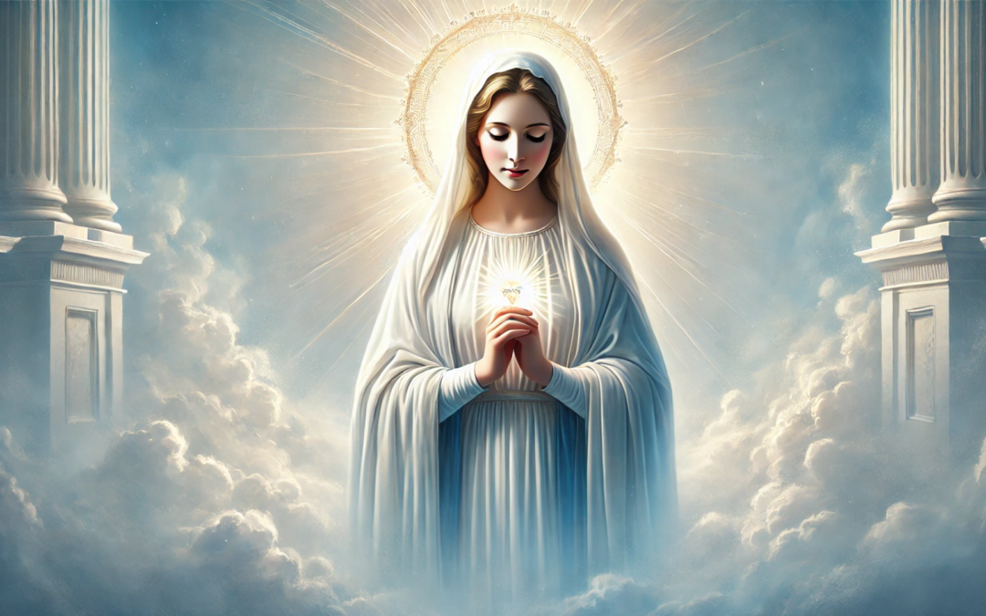 Solenidade da Imaculada Conceição de Maria – Um Mistério de Graça na Tradição Católica