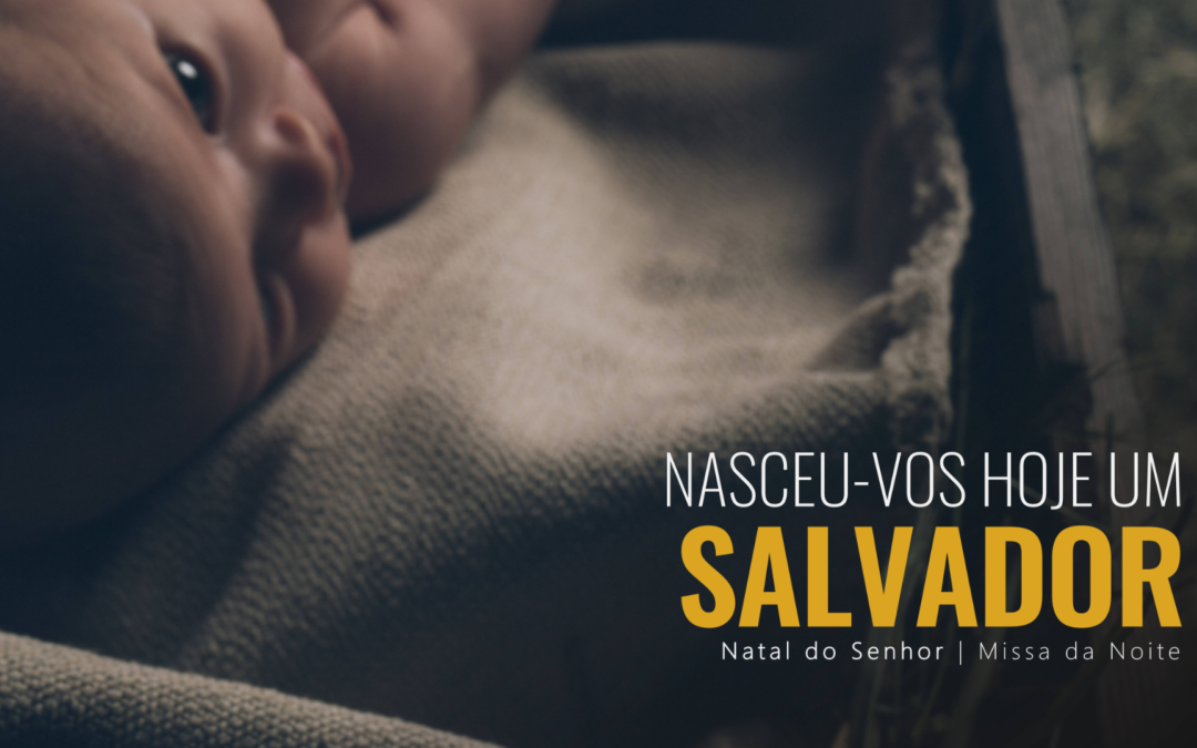 Folha Paroquial 24.12.2025 — Natal do Senhor — Missa da Noite