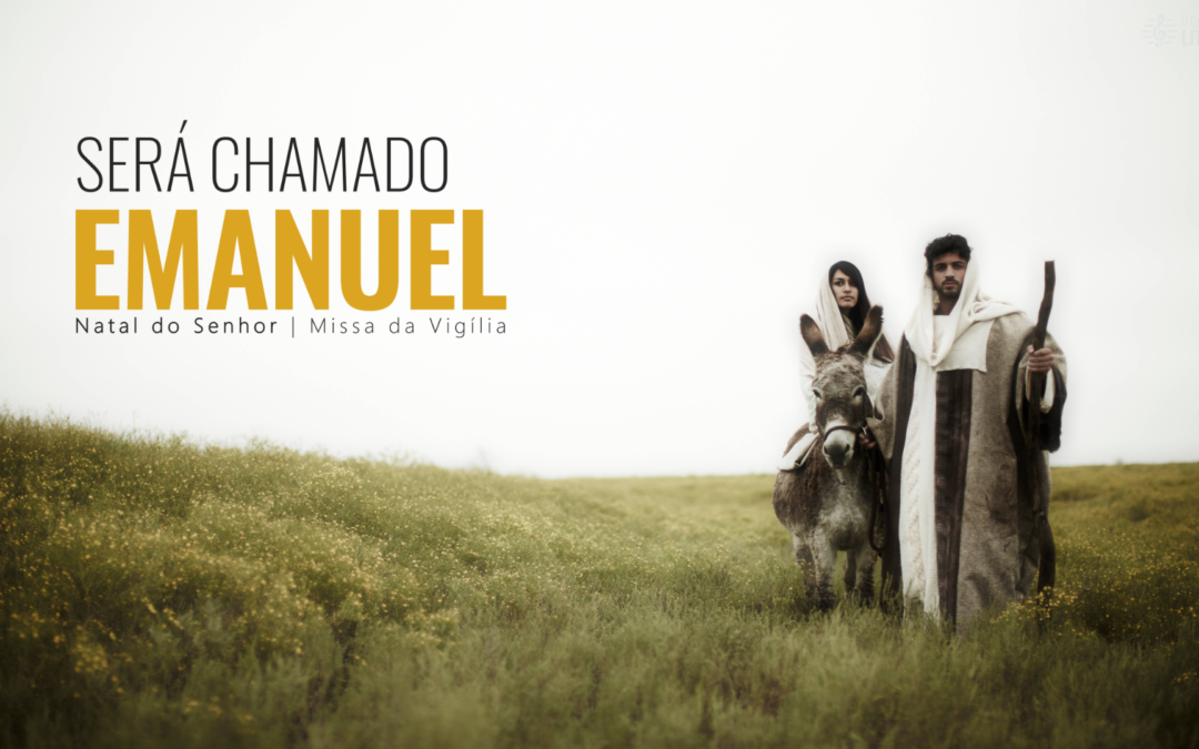 Folha Paroquial 24.12.2025 — Natal do Senhor — Missa da Vigília