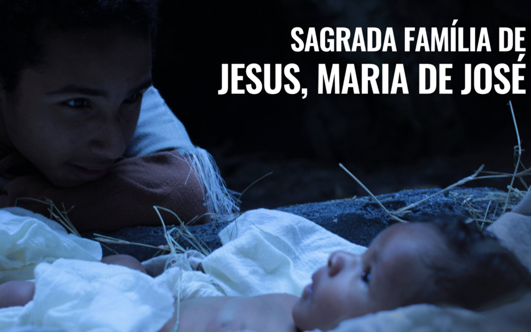 Folha Paroquial 28.12.2025 — Sagrada Família de Jesus, Maria e José — Ano A