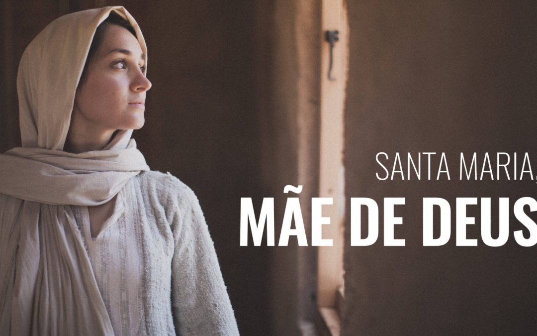 Folha Paroquial 01.01.2026 — Santa Maria, Mãe de Deus — Ano A