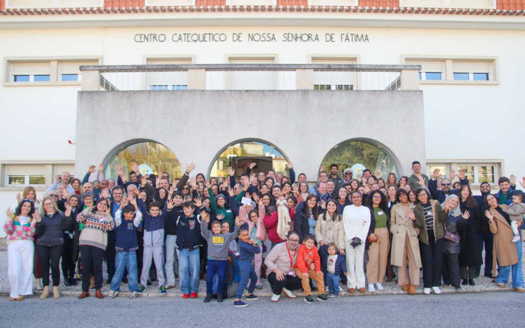 Percurso Alpha desemboca em células