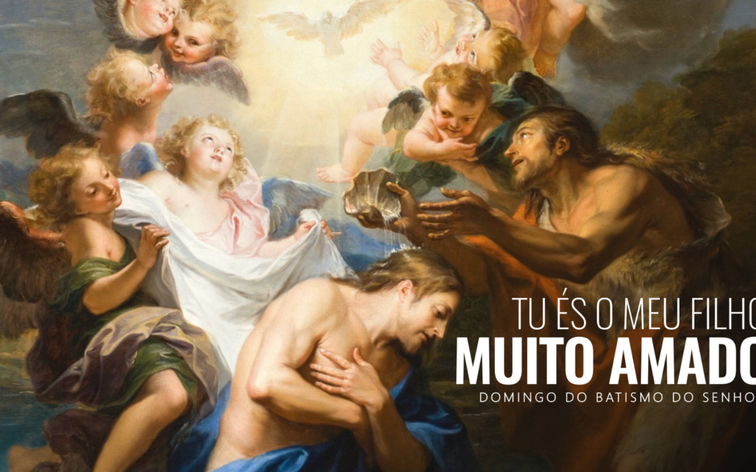 Folha Paroquial 11.01.2026 — Batismo do Senhor — Ano A