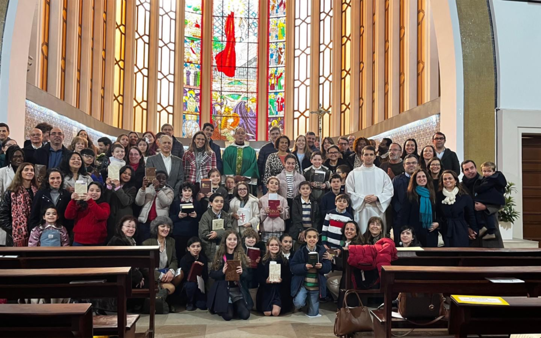 Festa da Palavra em S. José