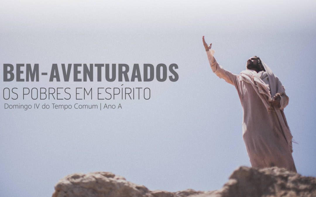 Folha Paroquial 01.02.2026 — Domingo IV do Tempo Comum — ano A