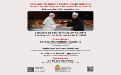 Aniversário do Documento sobre a Fraternidade Humana