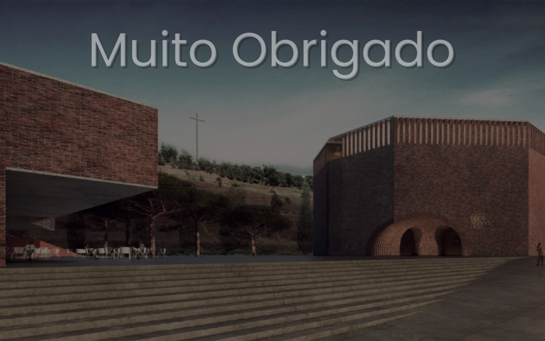 Campanha para a construção do Centro Pastoral