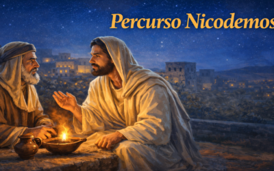 Catequese de adultos: Percurso Nicodemos a 26 de fevereiro