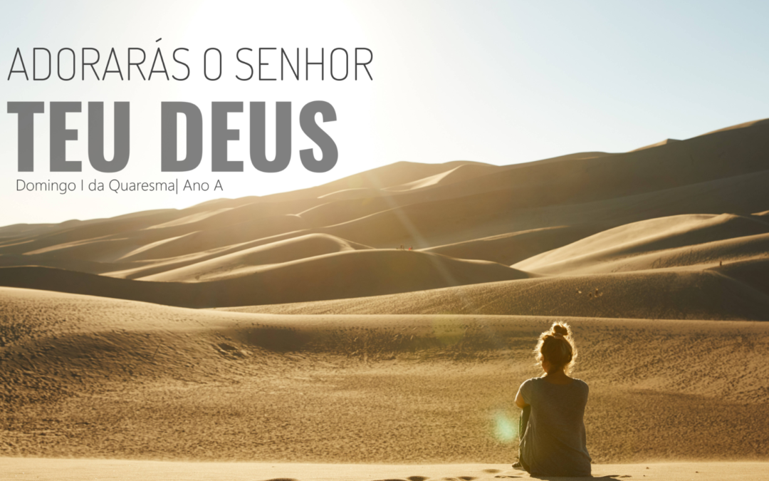 Folha Paroquial 22.02.2026 — Domingo I da Quaresma — ano A