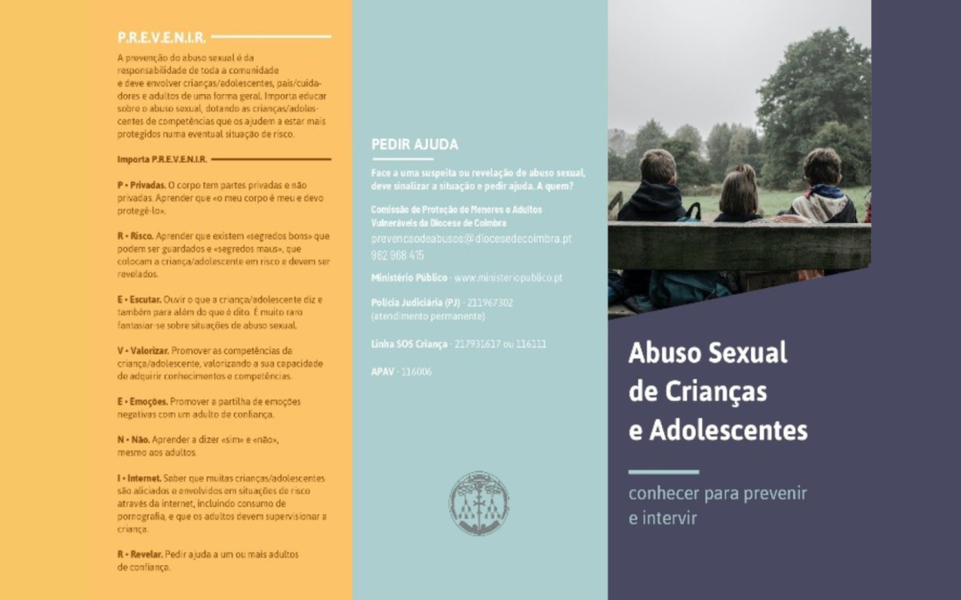 Formação para a prevenção de abusos