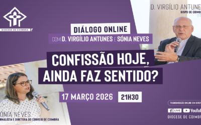 Mensagem sobre Sacramento da Penitência pelo Bisbo D. Virgílio