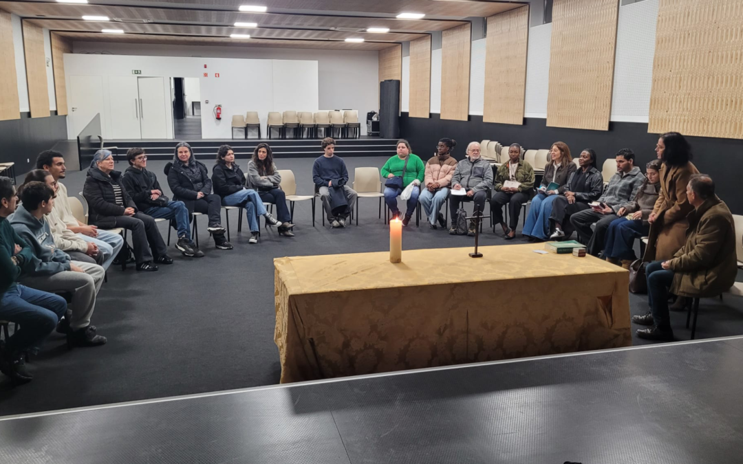 Catequese de Adultos (Percurso Nicodemos)