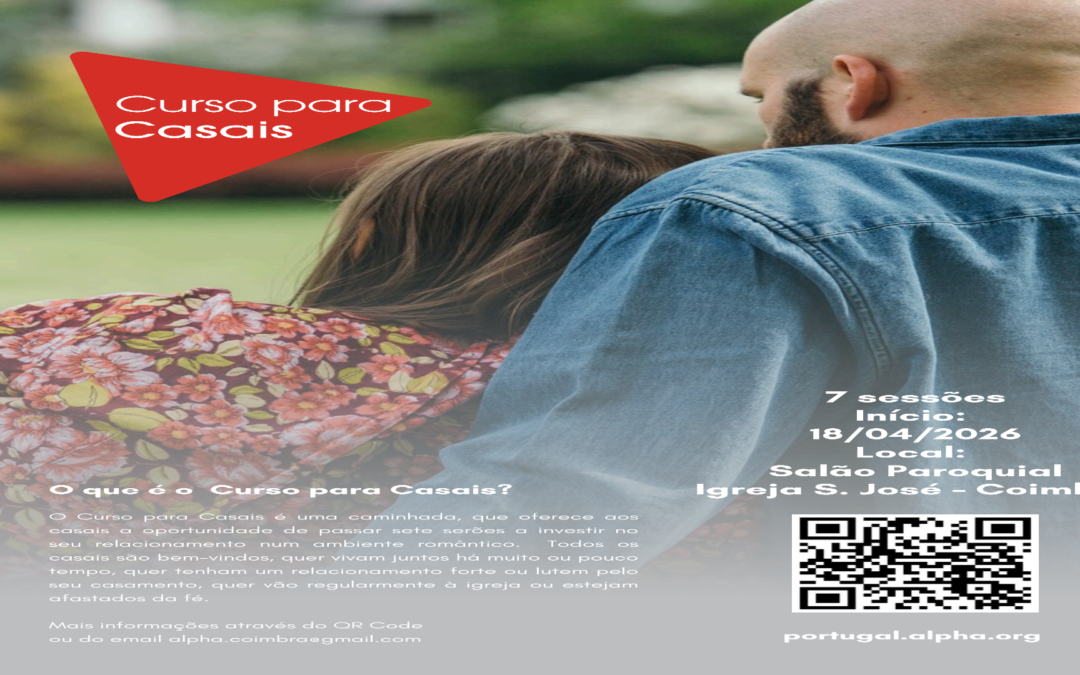 Inscrições para Curso para Casais