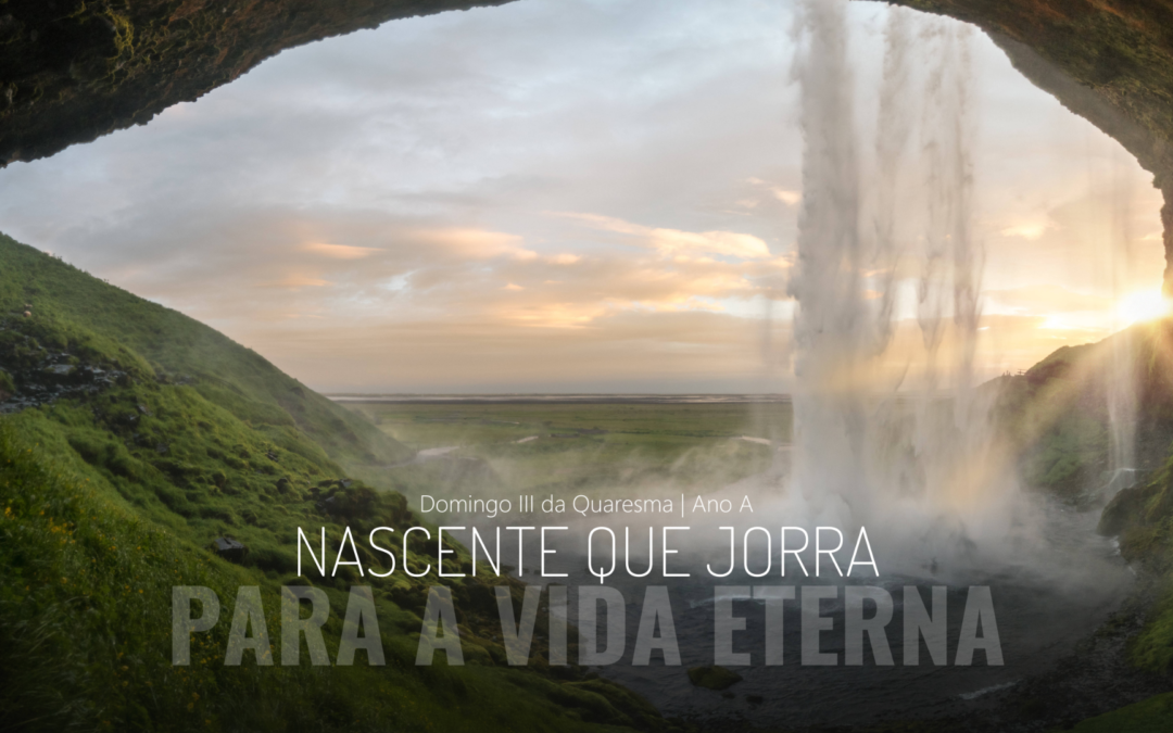 Folha Paroquial 08.03.2026 — Domingo III da Quaresma — ano A