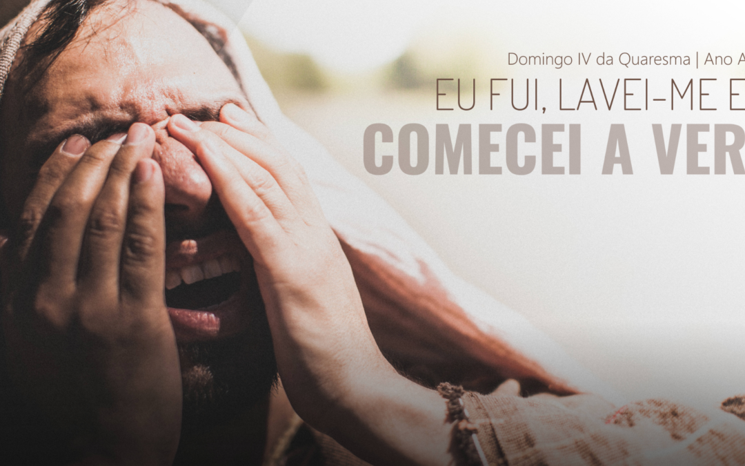 Folha Paroquial 15.03.2026 — Domingo IV da Quaresma — ano A