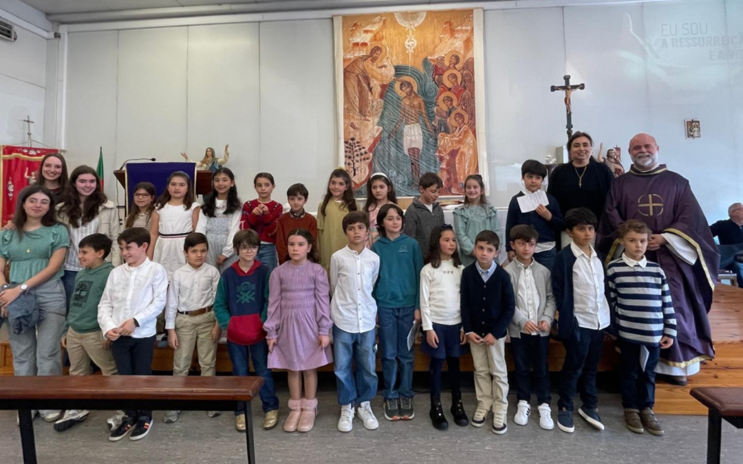 Festa do Pai Nosso em S. João Baptista