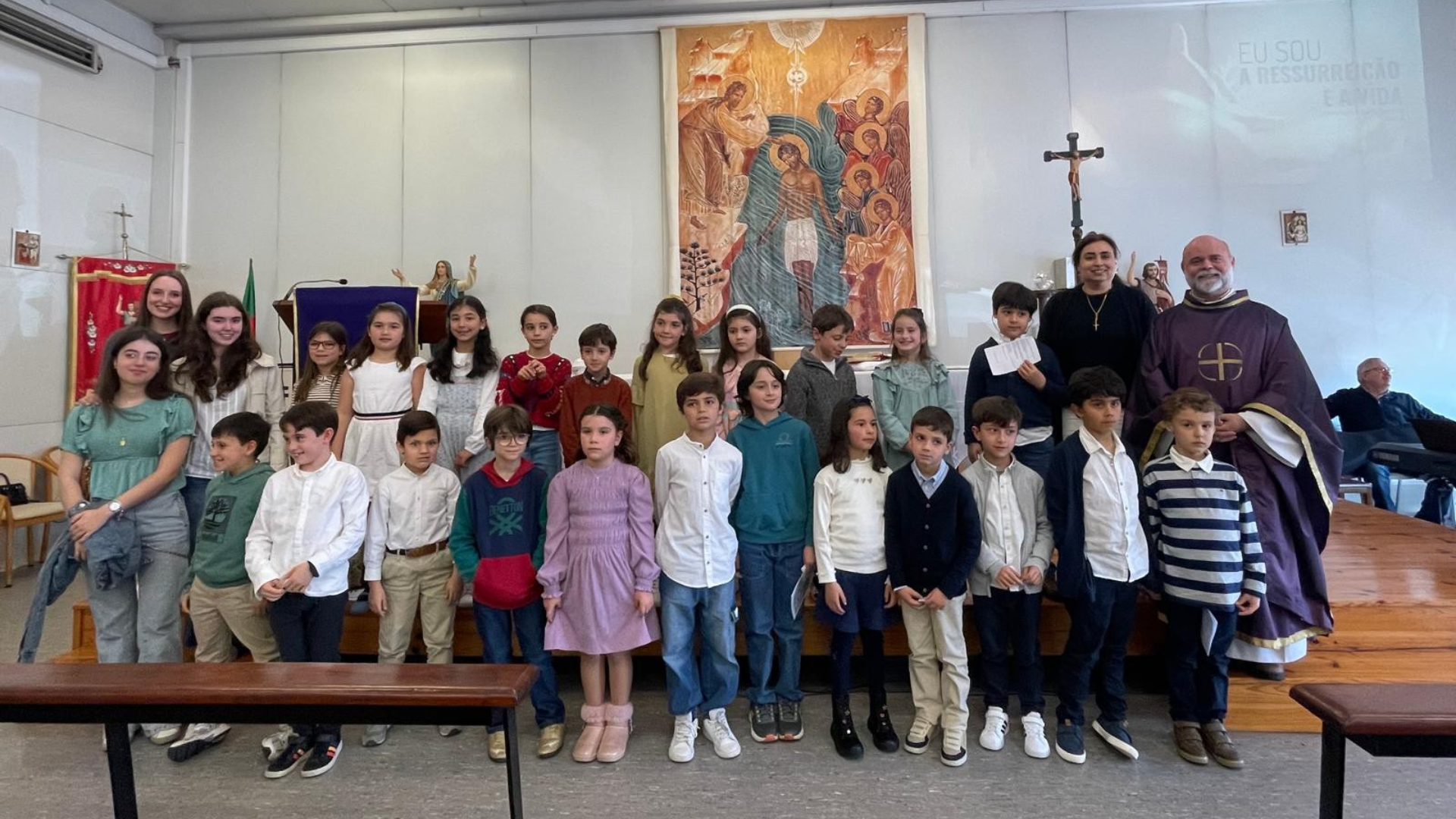 Festa Pai Nosso S. João Baptista