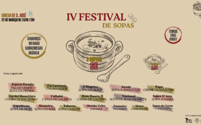 Festival das Sopas em S. José